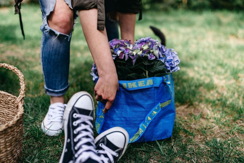 THE TOP TREND THIS SEASON – IKEA’s FRAKTA Shopping Bag Stock Free