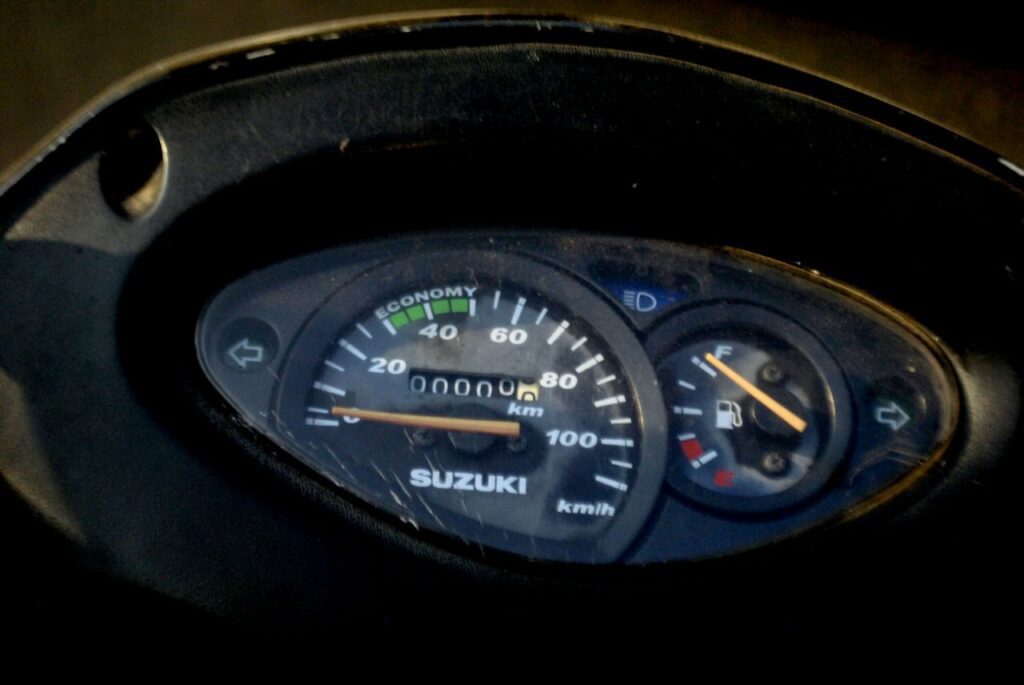 Speedometer Scooter Stock Free