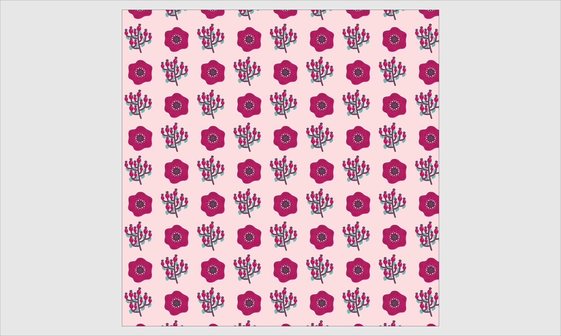 pattern design for your business Free Vector