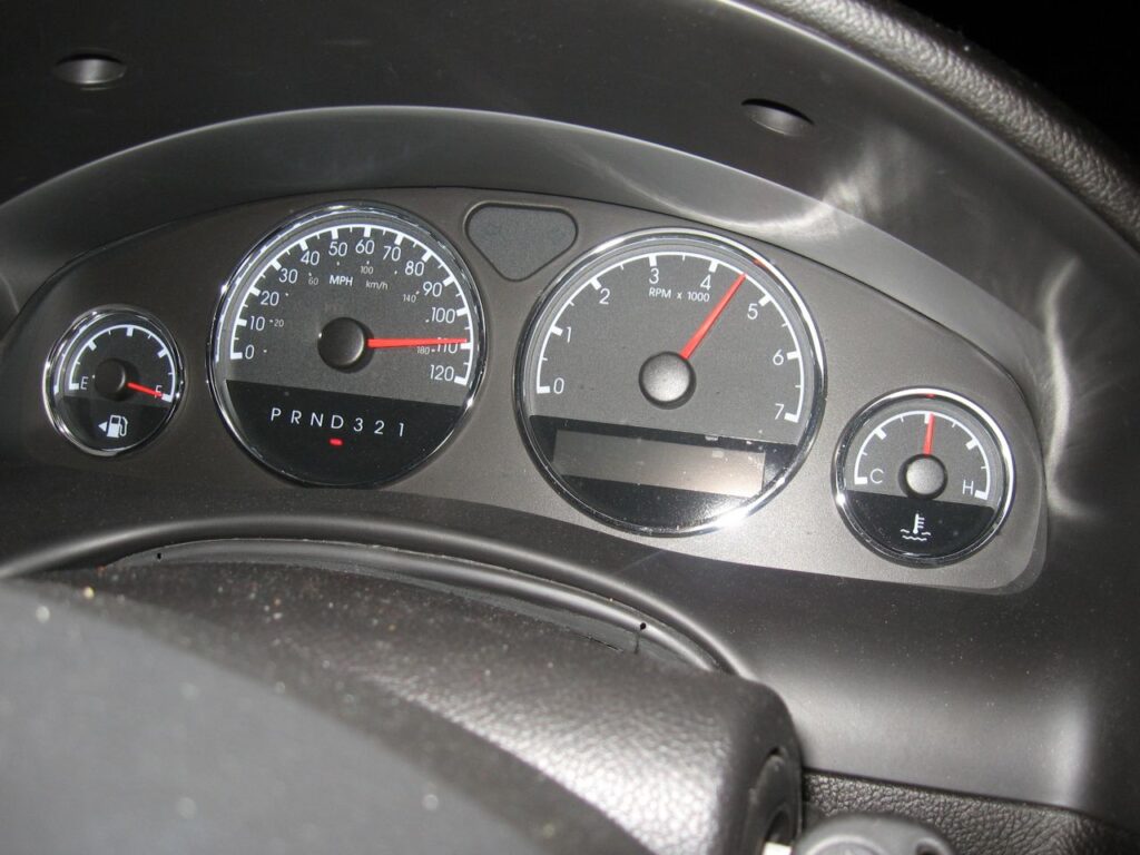 Speedometer Car Stock Free