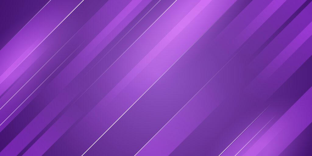 Abstract Shape Gradient Purple With White Line Free Vector