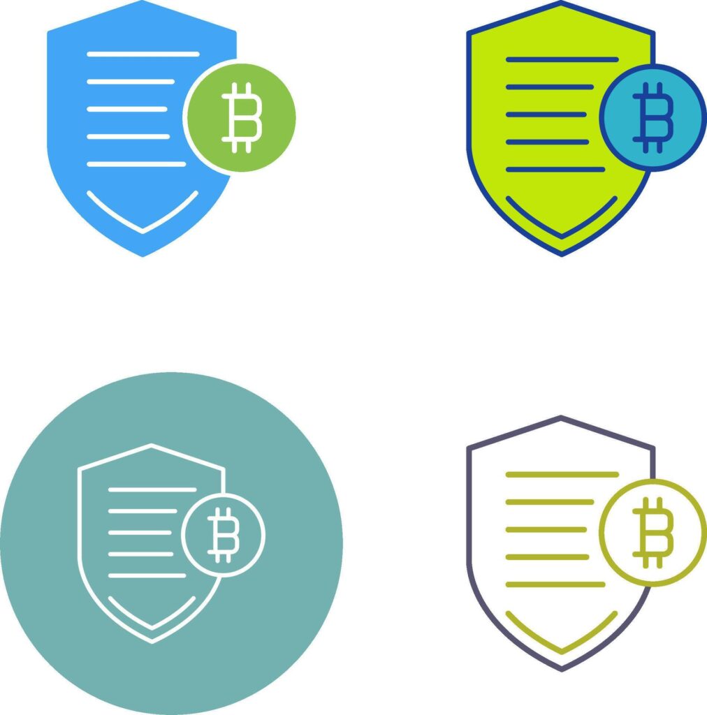 Shield Icon Design Stock Free