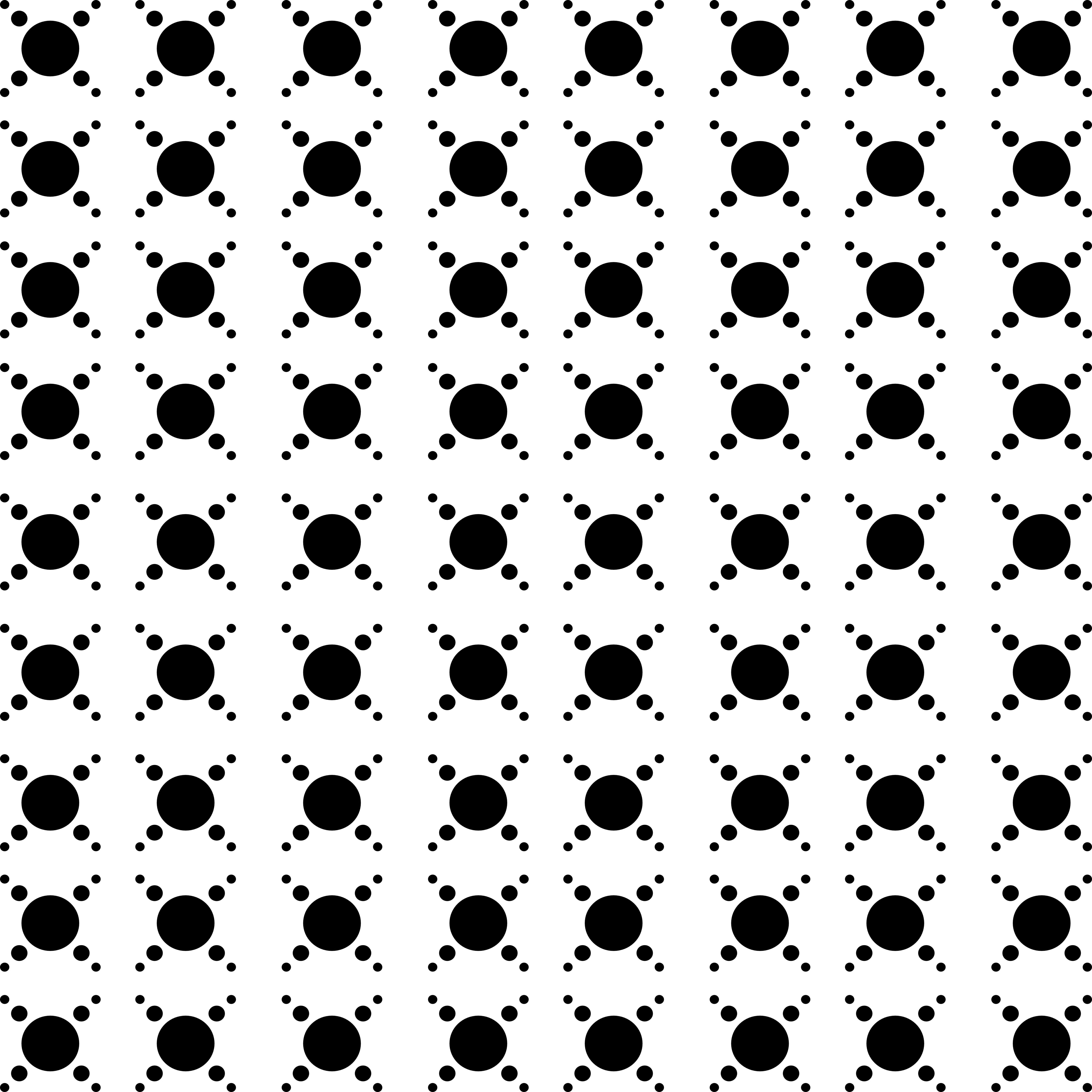 Seamless geometric pattern, editable geometric pattern for backgrounds. Vector Free Vector