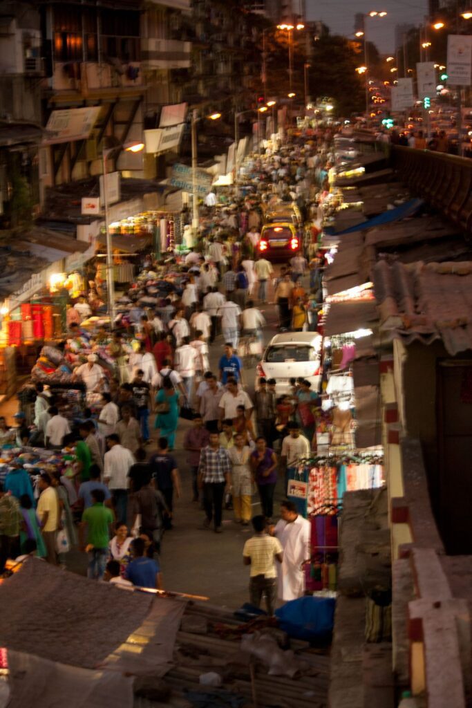 Crowded Street India Stock Free