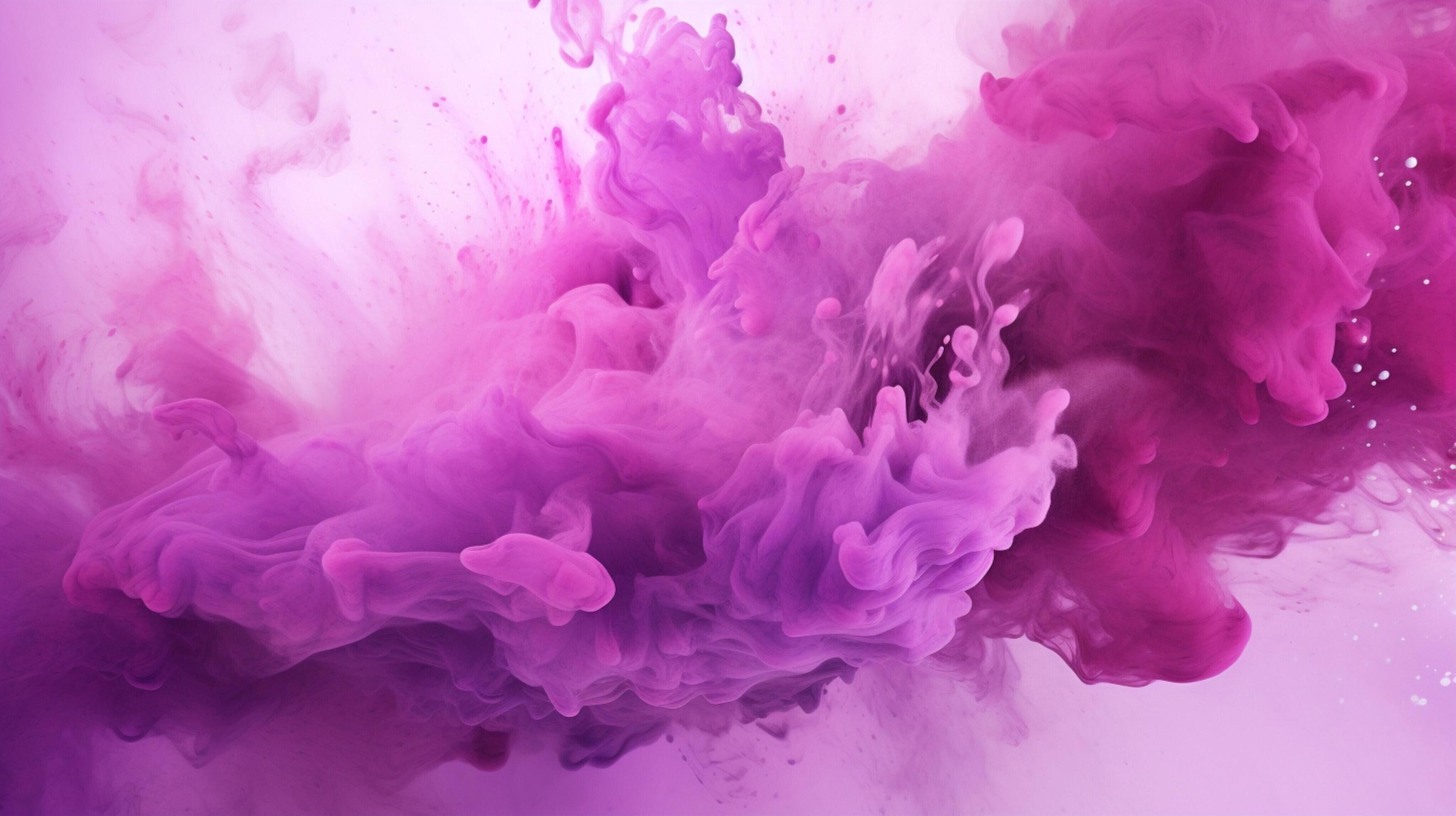 AI generated Mauve color splash background Stock Free