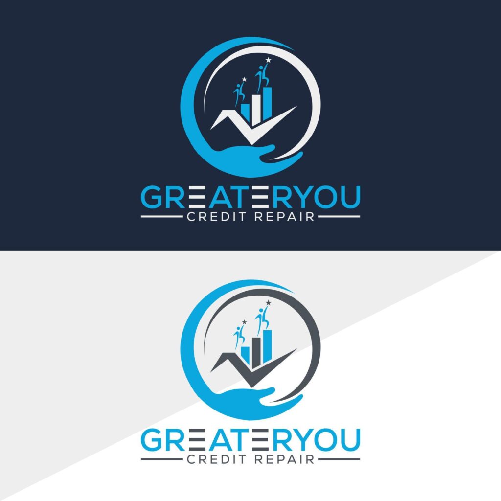 Fundraising Financial And Accounting Logo Design Stock Free