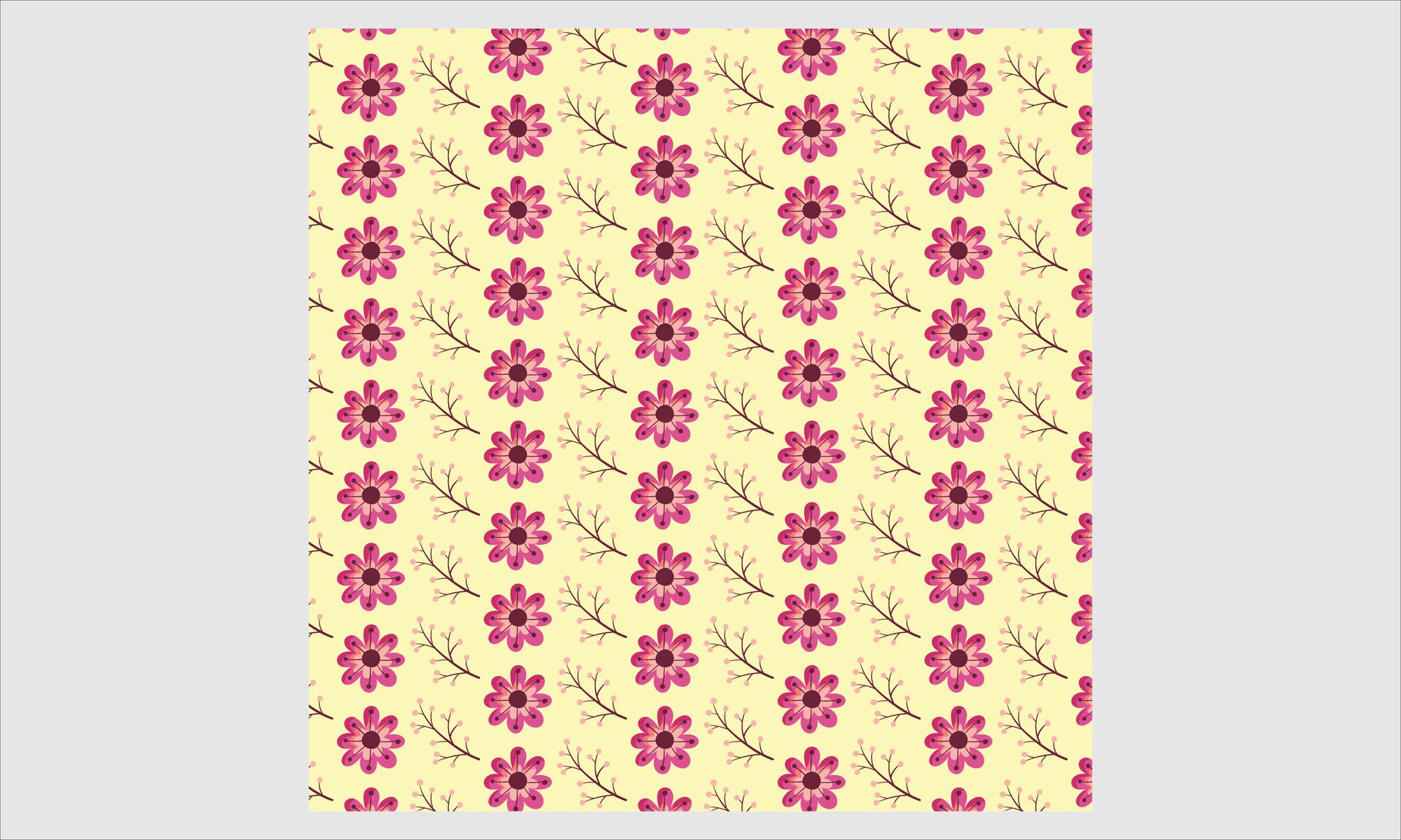 pattern design for your business Free Vector