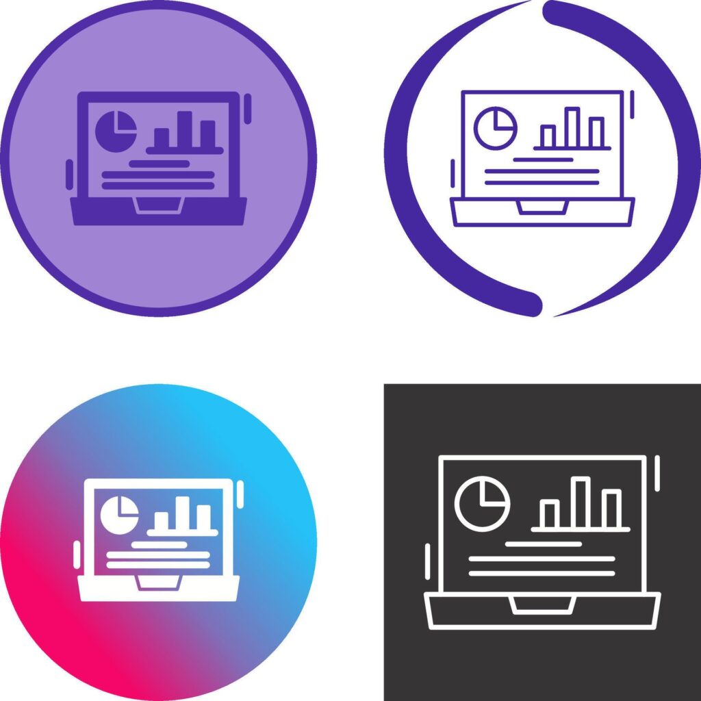 Dashboard Icon Design Stock Free