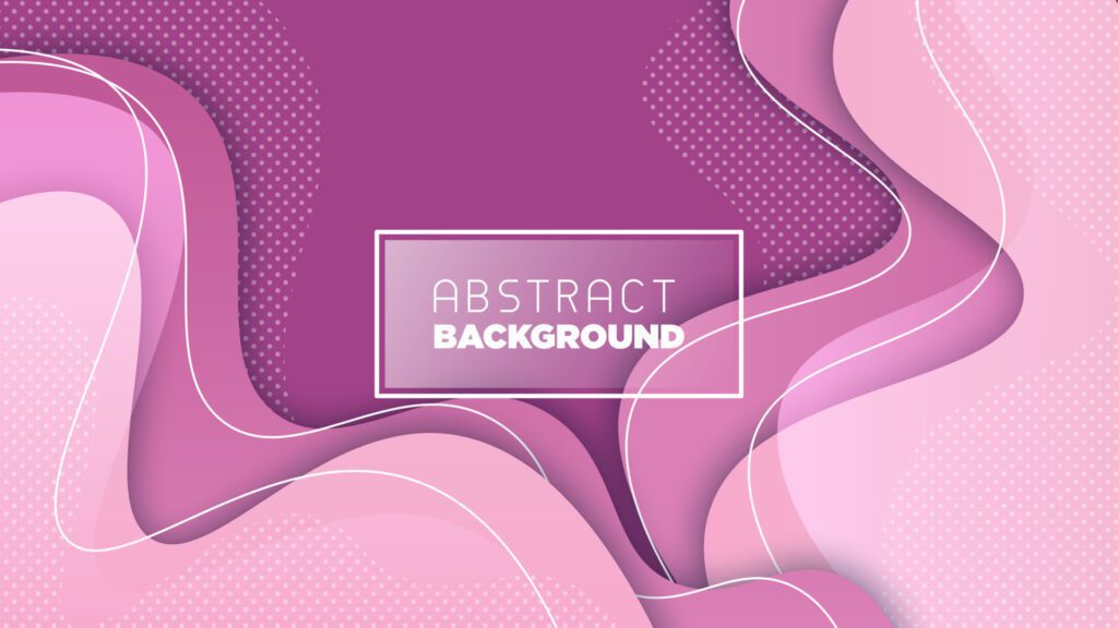 Colorful liquid and geometric background with fluid gradient shapes Free Vector