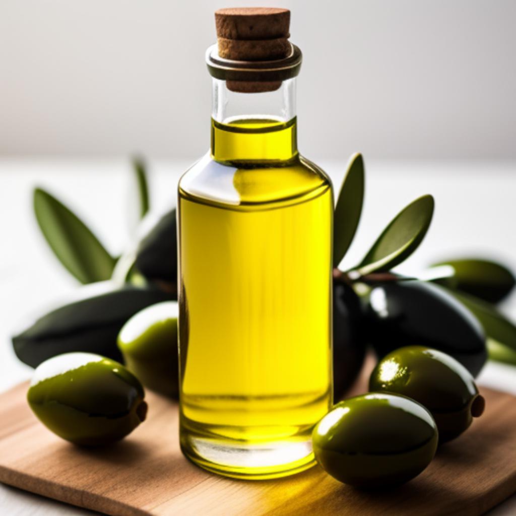 Olive oil by @lxp4y1o1 by @ai_generated