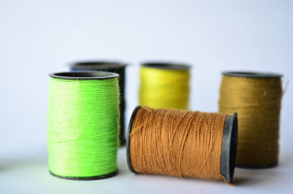 Thread Spools Stock Free