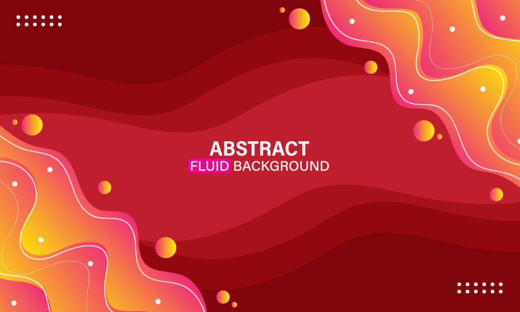 Liquid abstract background Free Vector and Free SVG