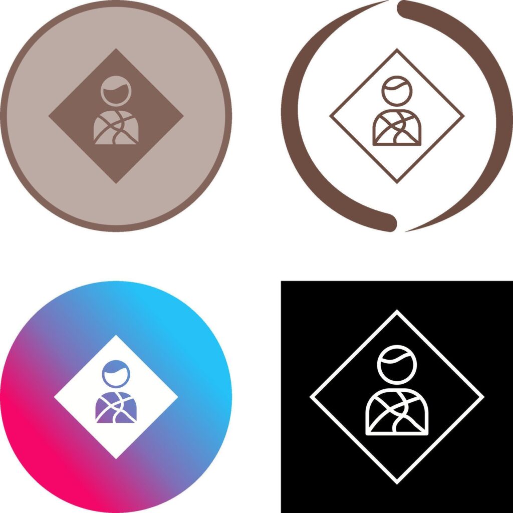 Health Hazard Icon Design Stock Free