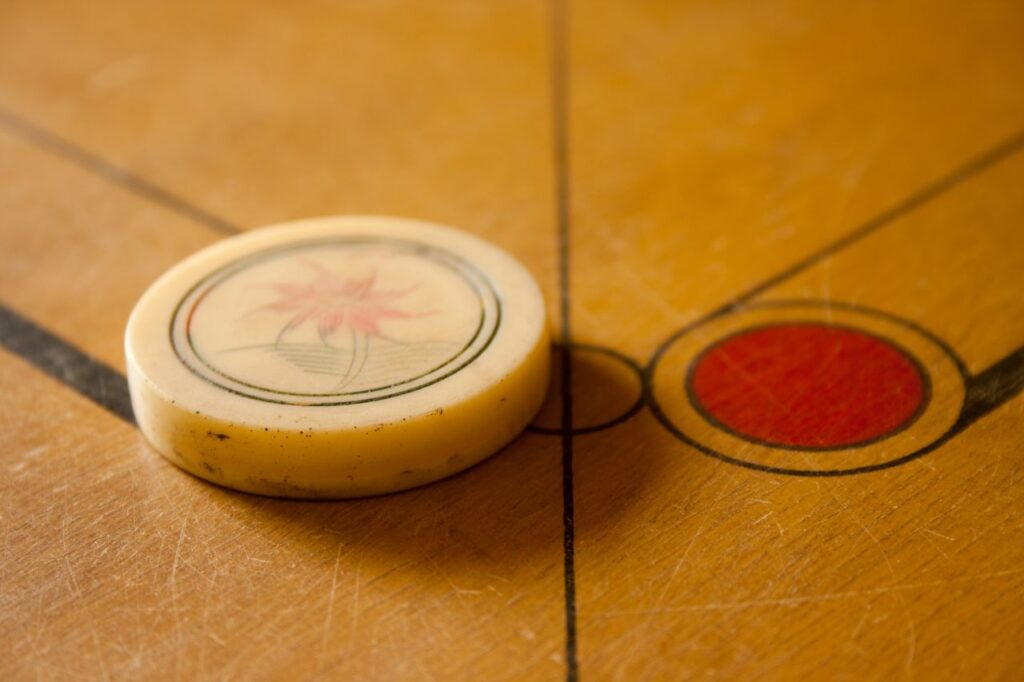 Carrom Striker Stock Free