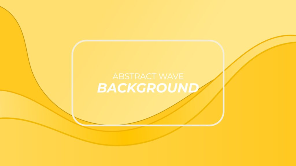 background wave abstract Free Vector and Free SVG