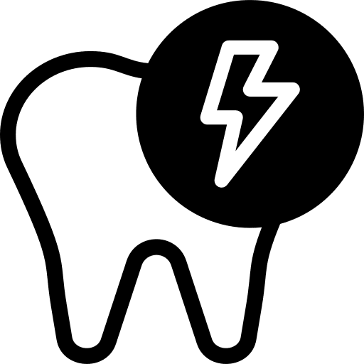 Toothache, dental, molar icon