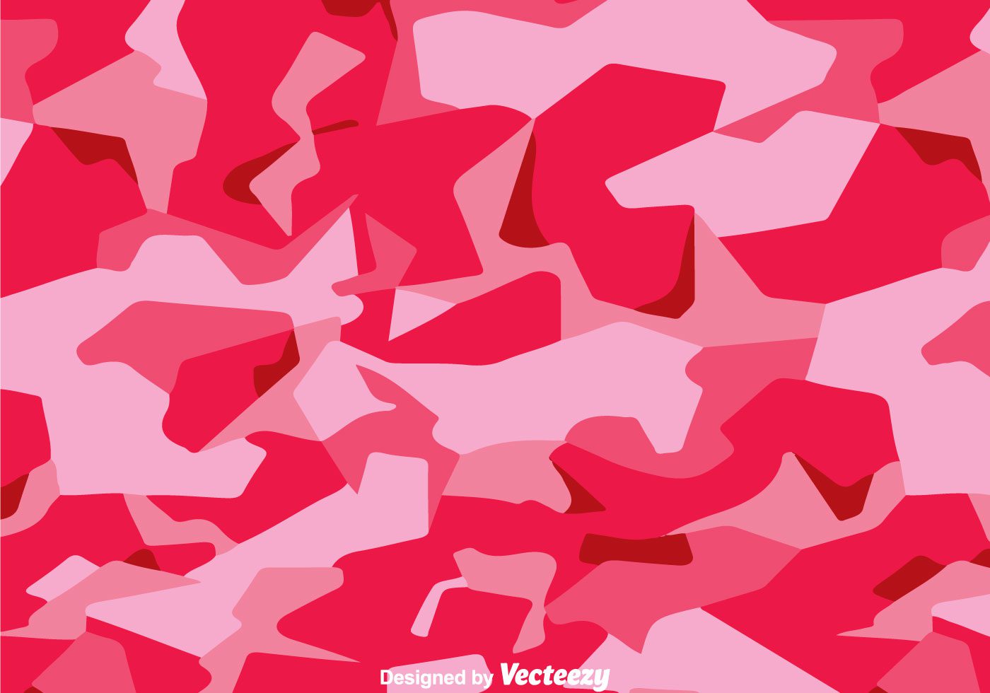 Fashion Pink Camo Vector Free Vector and Free SVG