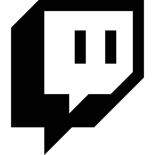 Fi, brands, twitch icon