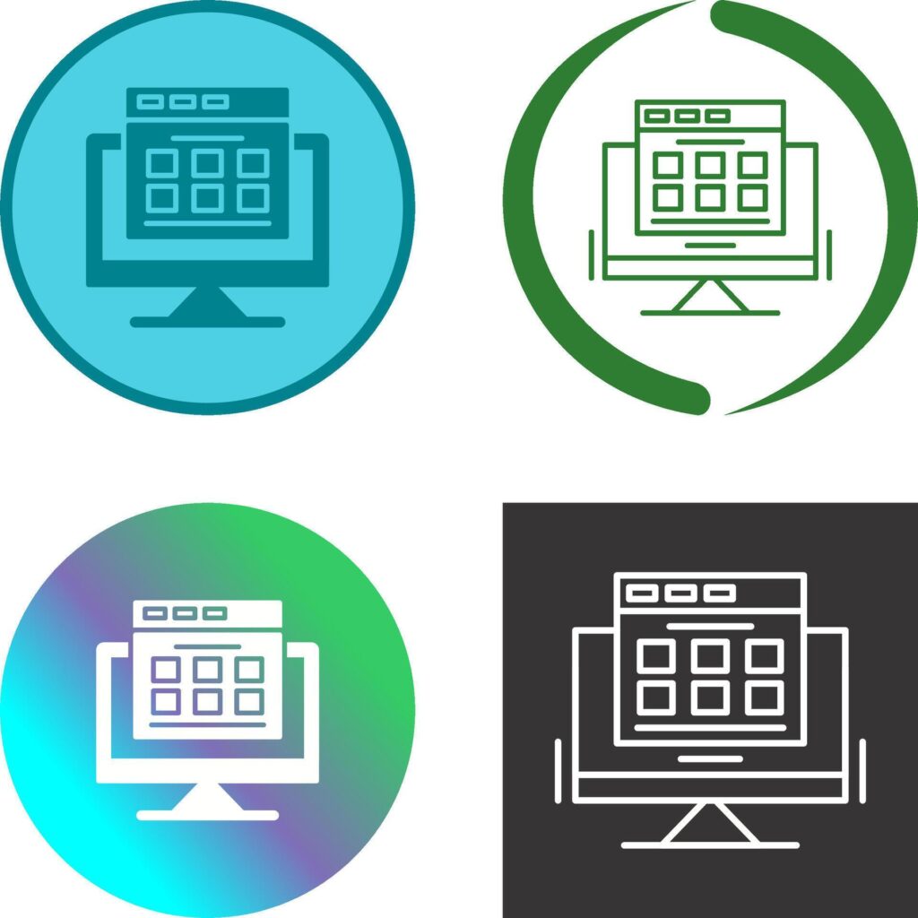 Select Product Icon Design Stock Free