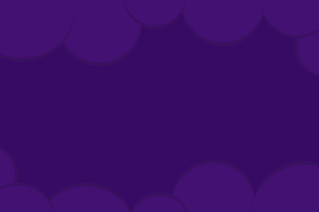 Halloween purple template background. Free Vector and Free SVG