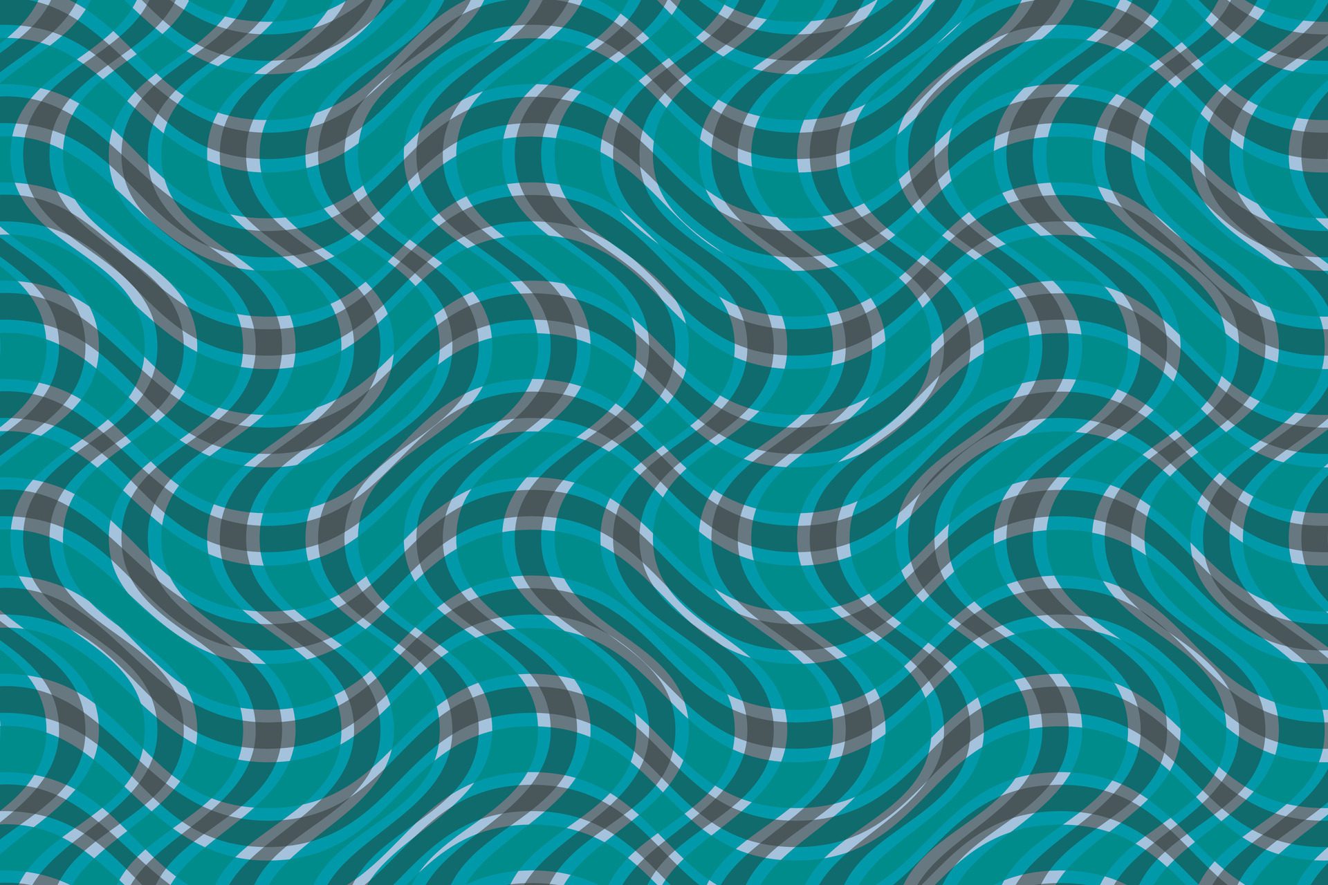 simple abstract corporate mint sky grey ash color plaid check pattern a blue and green background with a pattern of squares Free Vector