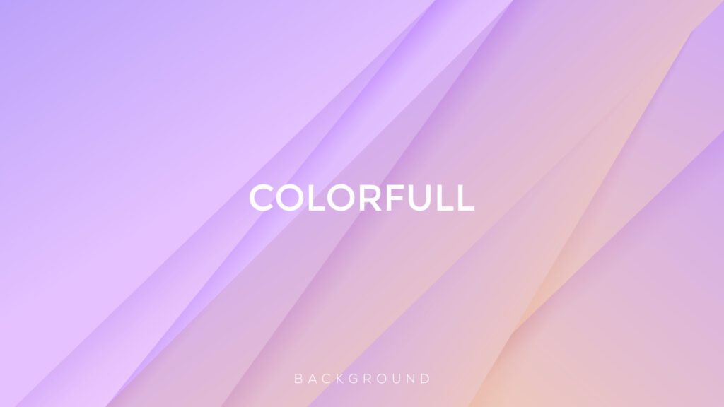 Vector abstract background with soft gradient color and dynamic shadow on background. Vector background for wallpaper. Eps 10 Free Vector