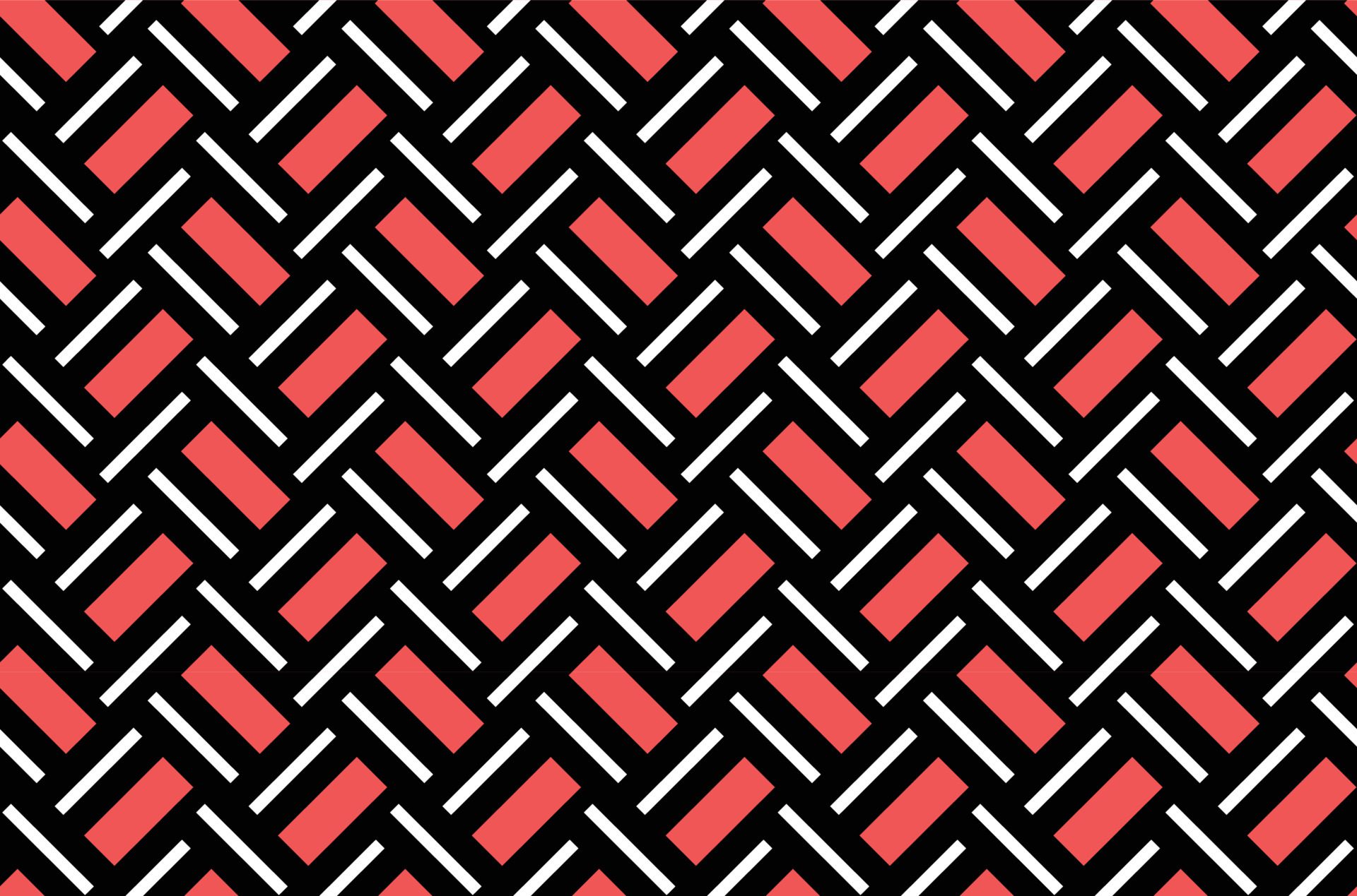 Vector seamless pattern, abstract texture background, repeating tiles Free Vector