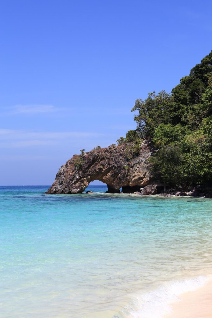 Koh Khai, A Famous Island Stock Free