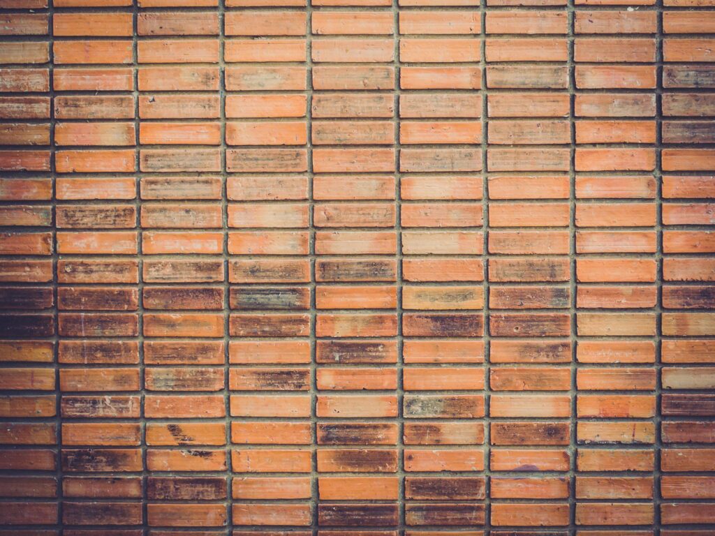 old brick wall texture and background Stock Free