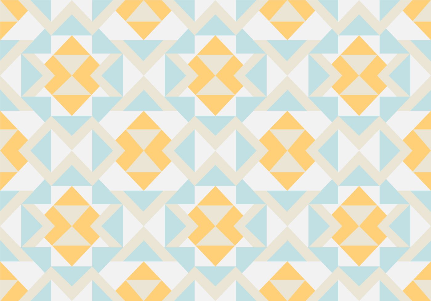 Abstract pastel geometric pattern background Free Vector and Free SVG