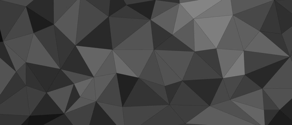 gray lowpoly background Free Vector and Free SVG