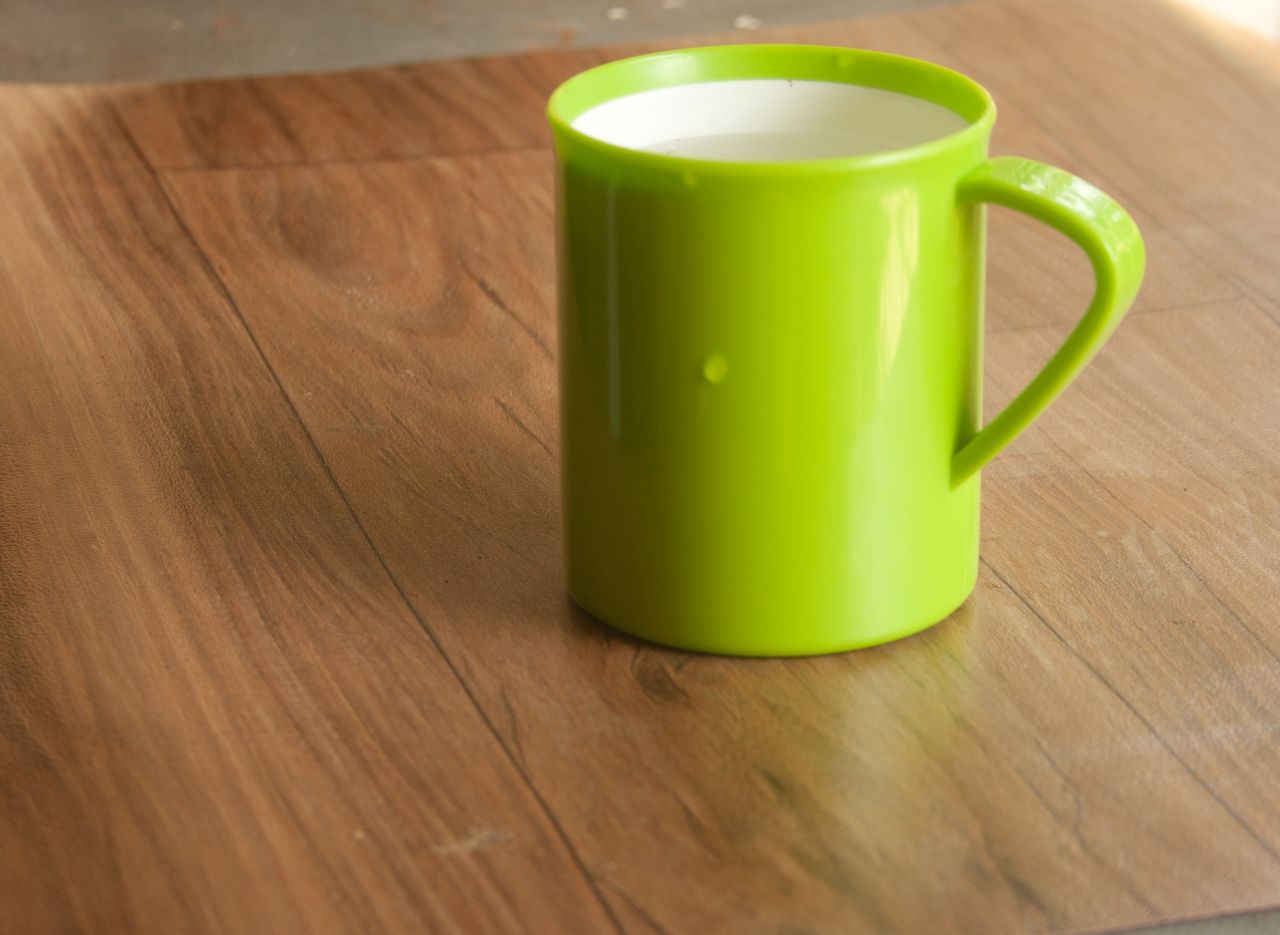 Green Mug Coffe Stock Free