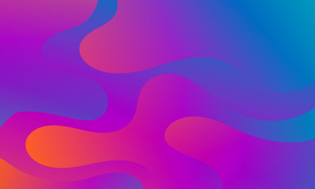 Abstract Colorful Minimal Geometric Background Free Vector