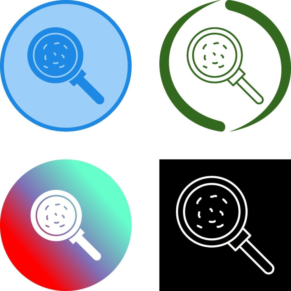 Analytics Icon Design Stock Free