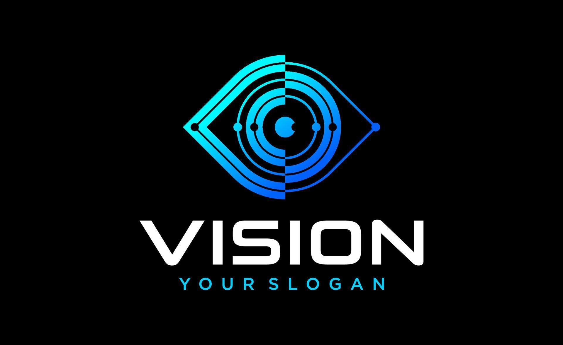eye-logo-design-template-colorful-media-icon-vision-logotype-concept-idea-free-vector