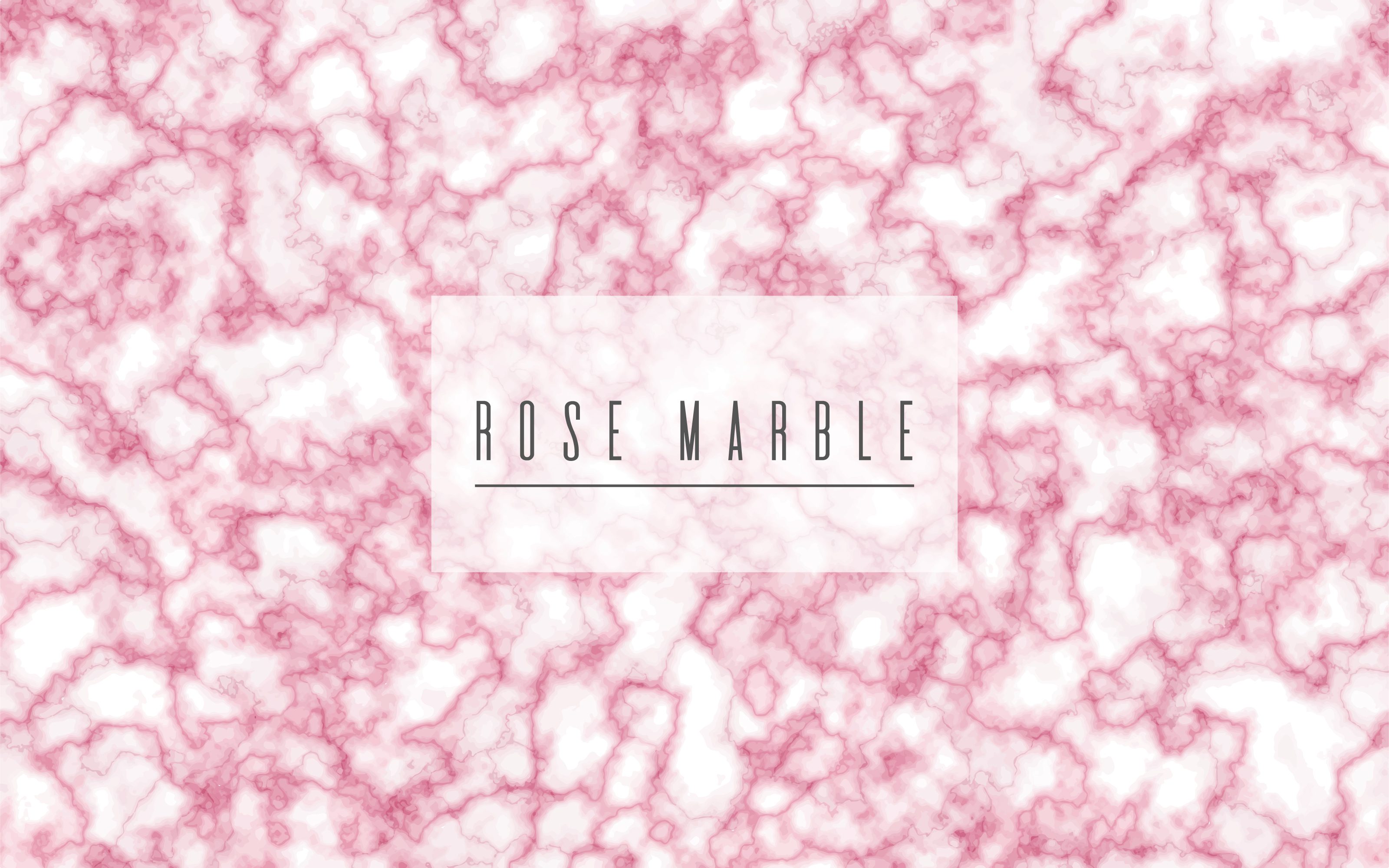 Pink marble effect texture Free Vector