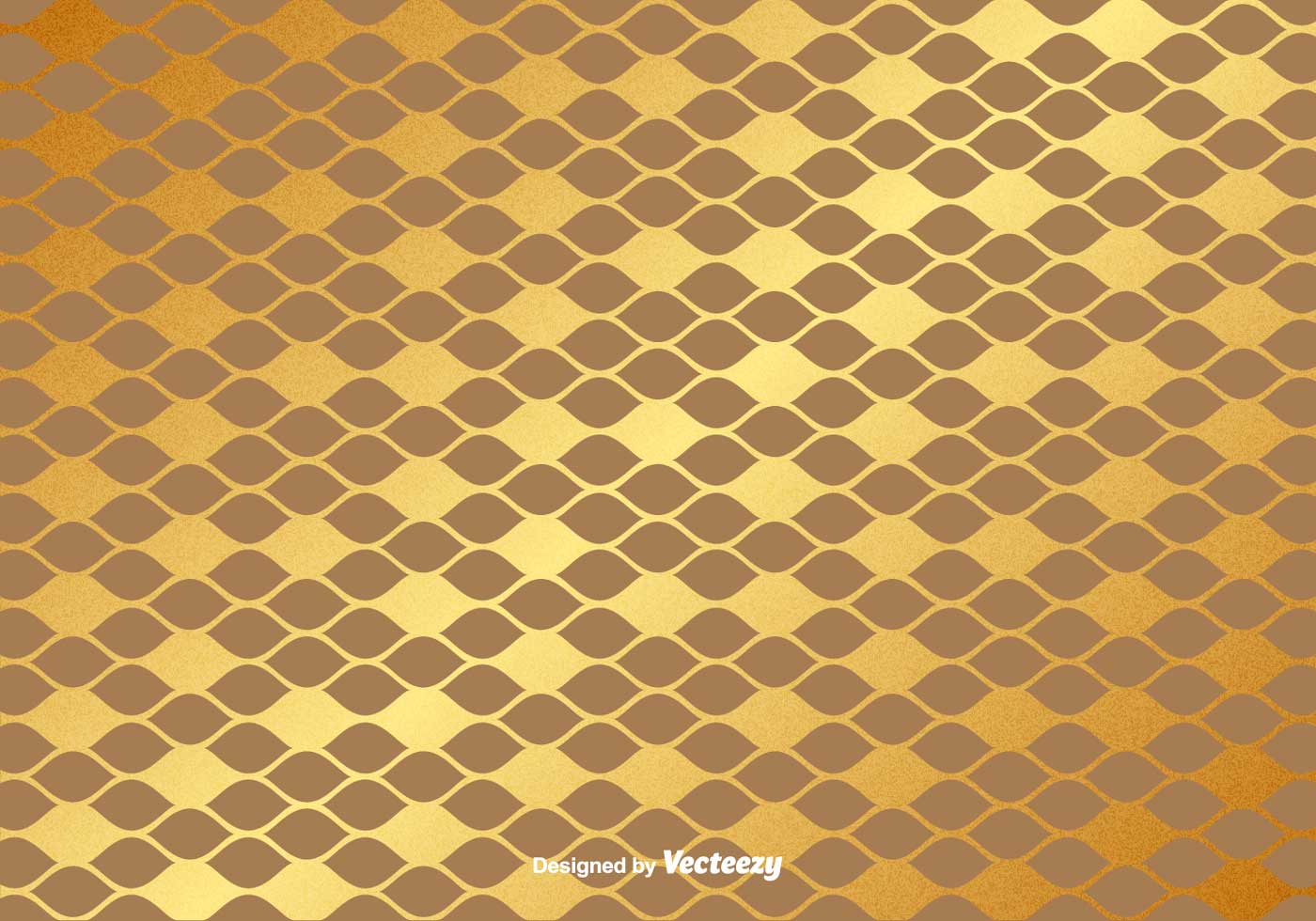 Vector Gold Seamless Pattern Free Vector and Free SVG