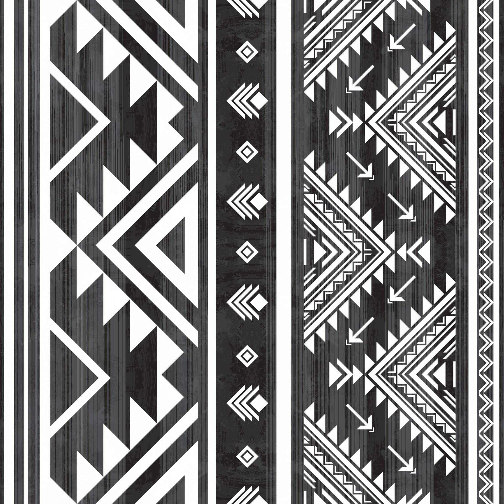 Native american indian ornament pattern geometric ethnic textile texture tribal aztec pattern navajo mexican fabric seamless Vector decoration fashion Free Vector