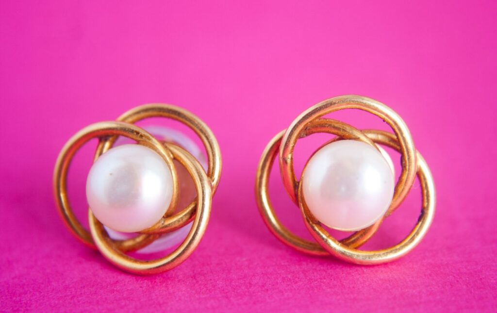 Pearl Jewelry Stock Free