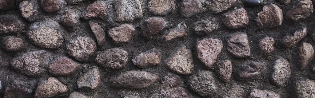 Stone wall background Stock Free