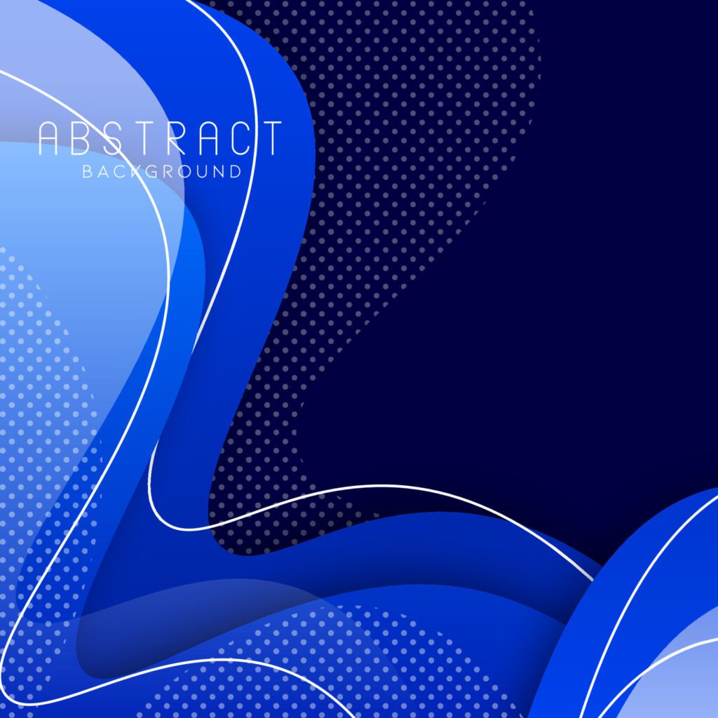 Colorful liquid and geometric background with fluid gradient shapes Free Vector