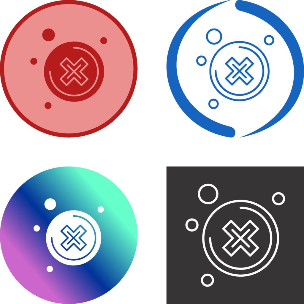 Close Icon Design Stock Free