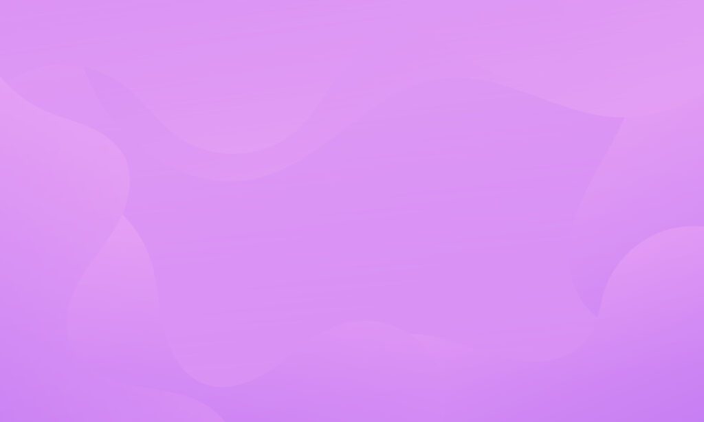 Abstract Purple Fluid Wave Background Free Vector