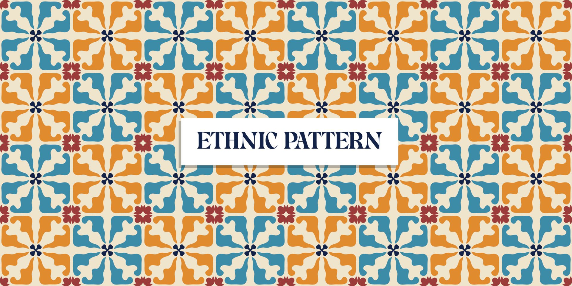 Vintage Traditional ornamental Ethnic seamless pattern. Patchwork Boho geometric ornament for scrapbooking Free Vector