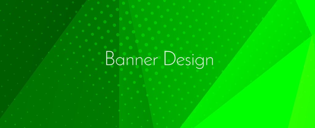 Modern stylish abstract geometric elegant banner pattern background Free Vector