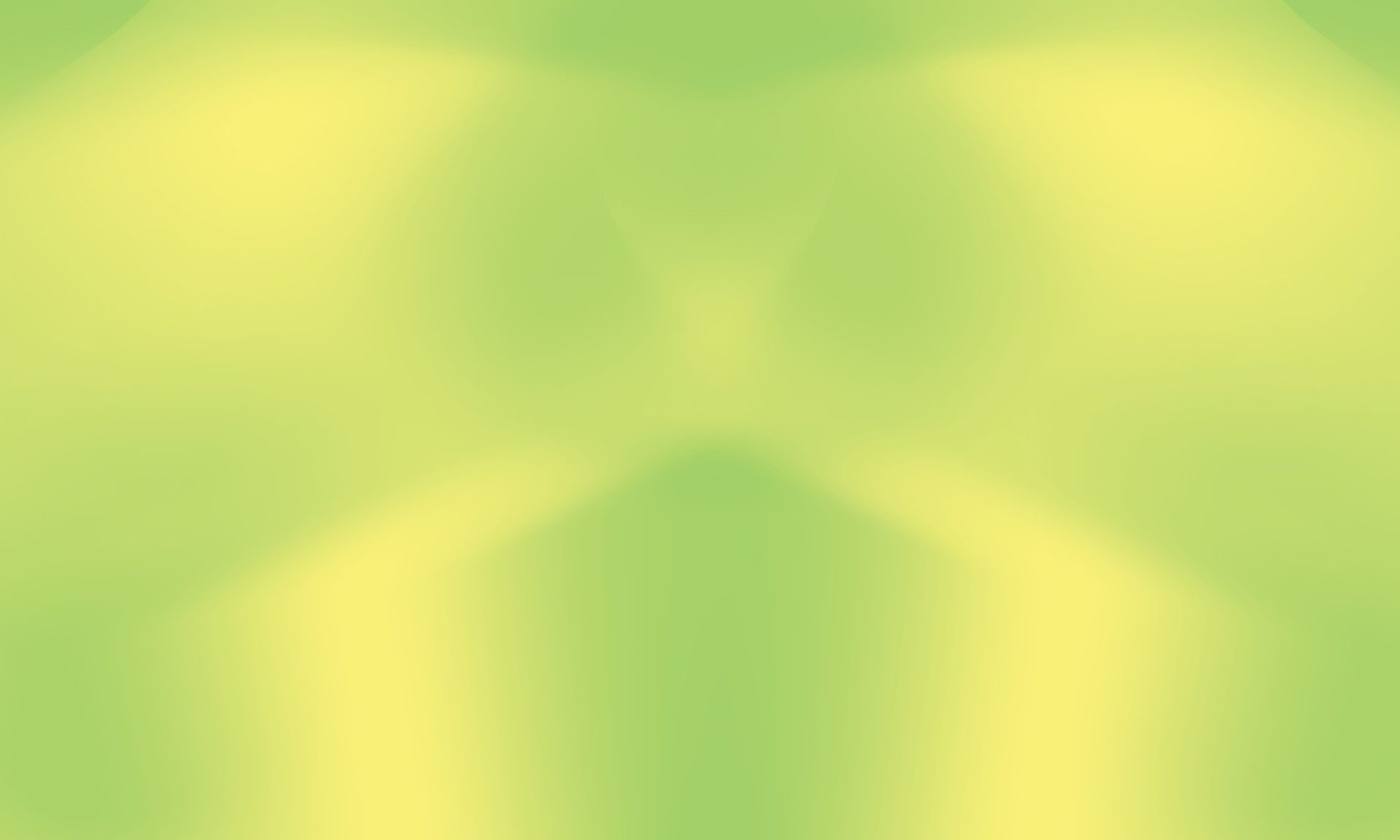 Light green, yellow vector modern elegant background. Free Vector