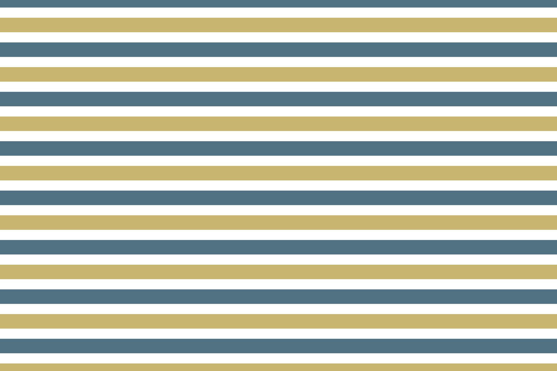 simple abstract earthtone skyblue cream color horizontal line pattern Free Vector