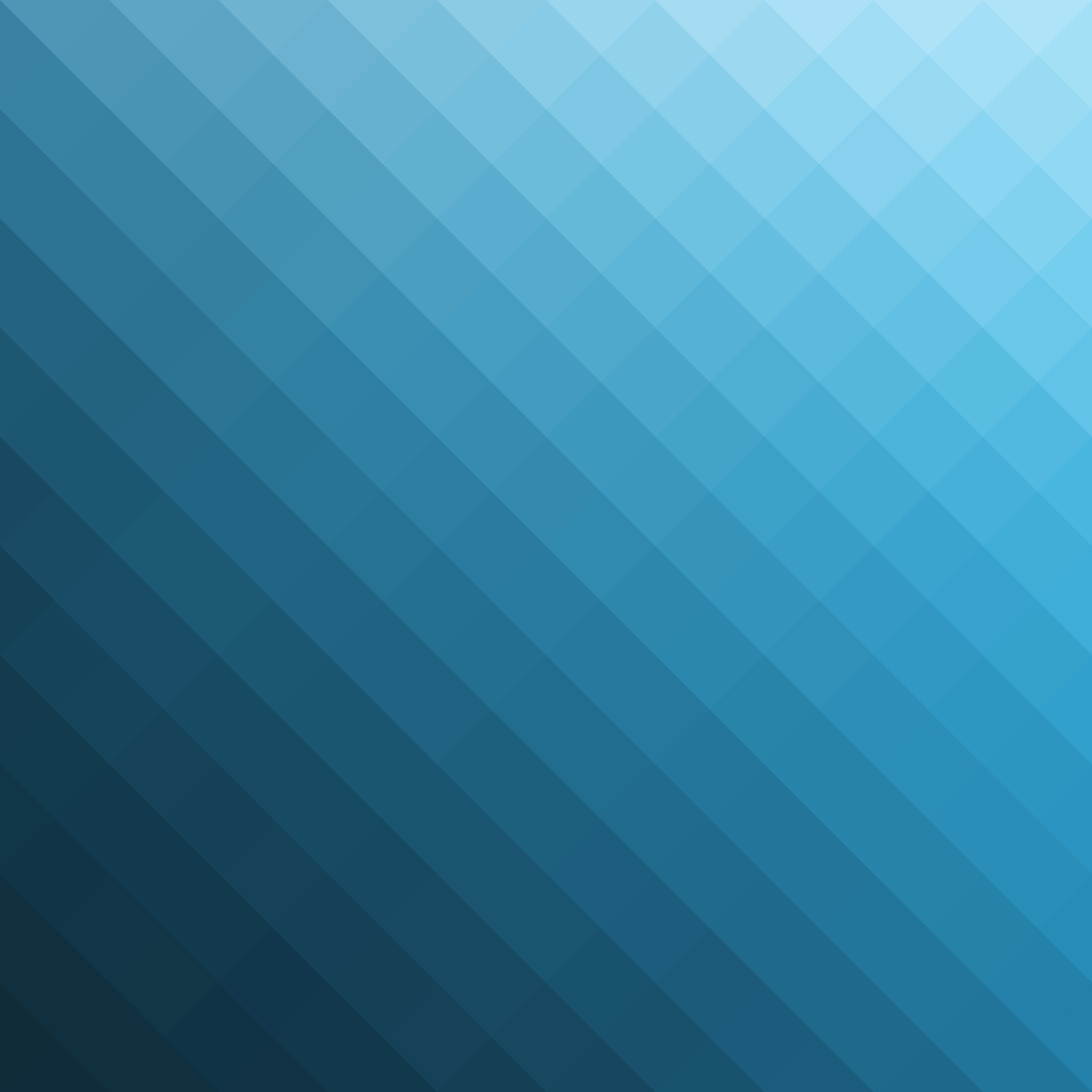 Blue Square Grid Mosaic Background, Creative Design Templates Free Vector