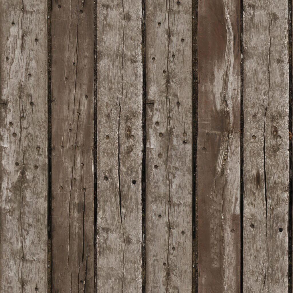 Old wood board texture seamless background and design Stock Free