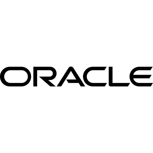 Fi, brands, oracle icon